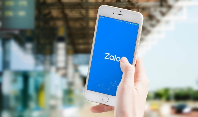 Zalo Web Login